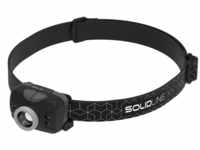 Solidline SH5, super helle LED Stirnlampe, robuste Sport- und Laufleuchte für...