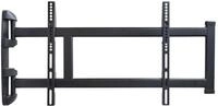 my wall Wandhalter f&uuml;r Flachbildschirme HP27AL, 90&deg; Schwenkbar, Wandabstand 28 mm,