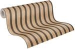 A.S. Cr&eacute;ation PintWalls Vliestapete mit Wandpaneel-Motiv 0,53 x 10,05 m &ndash; Beige,