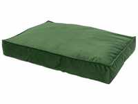 Madison Bett Produkte Velours Lounge Cushion Green S