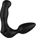 Nexus - Revo Twist Doppeltes Anal- & Prostata-Massageger&auml;t - Schwarz