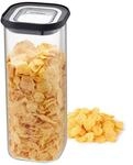GEFU Vorratsdose mit Deckel luftdicht, Vorratsglas f&uuml;r Lebensmittel,
