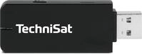 TechniSat TELTRONIC ISIO USB-Dualband- WLAN-Adapter (Stick zur drahtlosen Einbindung