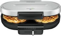 ROMMELSBACHER Waffel Automat WA 1250, f&uuml;r 2 Herzwaffeln, je 16 cm, &Oslash;
