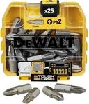 DEWALT Tic Tac-Box mit 25 x PH2 25 mm, DT7909-QZ