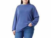 TRIANGLE Women's Sweatshirt, ozeanblau, 50
