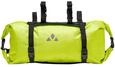 VAUDE Trailfront II, wasserdichte Lenkertasche f&uuml;rs Bikepacking, Bright Green/Black