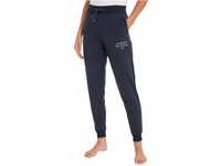 Tommy Hilfiger Damen Track Pants (Ext Sizes) Uw0uw04522 Jogginghosen, Blau (Desert