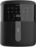 Cecotec Hei&szlig;luftfritteuse Cecofry Bombastik 6000 mit Touch, 1700 W, 6 L 