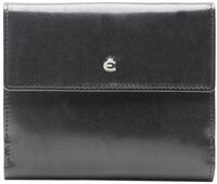 Esquire Toscana Geldb&ouml;rse RFID Schutz Leder 12 cm