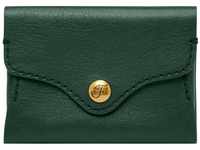 Fossil Heritage Card Case Pine Green
