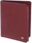 Golden Head Leder Geldb&ouml;rse Polo RFID Protect Kombischeintasche 1230 Rot dunkelrot