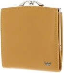 Golden Head Leder Geldb&ouml;rse Madrid RFID Protect B&uuml;gelb&ouml;rse 2049 Senfgelb