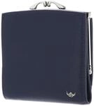 Golden Head Leder Geldb&ouml;rse Madrid RFID Protect B&uuml;gelb&ouml;rse 2049 Blau...