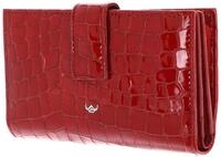 Golden Head Leder Geldb&ouml;rse Cayenne RFID Protect Damenb&ouml;rse 2800 Kirsche rot