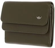 Golden Head Leder Geldb&ouml;rse Madrid RFID Protect &Uuml;berschlagb&ouml;rse 1176 Oliv