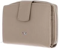 Golden Head Leder Geldb&ouml;rse Madrid RFID Protect Kombischeintasche mit Riegel...