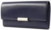 Mandarina Duck Damen Hera 3.0 P10RAP11 Geldb&ouml;rsen, Dress Blue, 19,5x10x2 (L x H W)