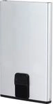 Samsonite Alu Fit SLG - Kartenetui, 10.2 cm, Grau (Aluminium)