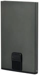 Samsonite Alu Fit SLG - Kartenetui, 10.2 cm, Grau (Anthracite)