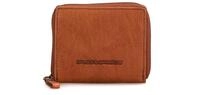 Spikes & Sparrow Unisex Indiana Billfold, Brandy