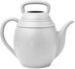 Xala - Gie&szlig;kanne Chai 10L - 42x26x37 - Hellgrau - F&uuml;r den Innen- und Au&szlig;eneinsatz