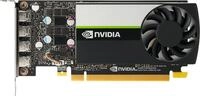 HP NVIDIA T1000 Grafikkarten 8 GB GDDR6 PCIe 3.0 x16 4 x Mini DisplayPort f&uuml;r