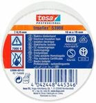 Tesa 53988-00143-00 53988-00143-00 Isolierband mit Zulassung, Serie 53988-10 m x 19