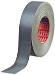 Tesa 04657-00113-00 Spezialgewebeband 50 m x 30 mm in grau