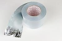 Alufix Aluklebeband f&uuml;r alukaschierte Rohrisolierung Breite 48mm