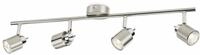 Suspension Philips Meranti 15,5 x 10 x 69 cm 4 GU10 M&eacute;tal Chrome