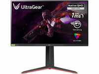 LG UltraGear Gaming Monitor 27GP850-B.AED 68,5 cm - 27 Zoll, IPS-Panel mit 1ms...