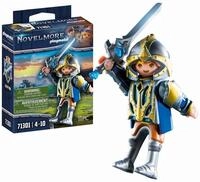 PLAYMOBIL Novelmore 71301 Novelmore - Arwynn mit Invincibus, ab 4 Jahren