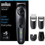 Braun Barttrimmer - BT5420, Schwarz
