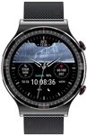 Knauermann Pro 2 (2023) Schwarz - Metallarmband Schwarz, 14-24