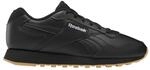 Reebok Unisex Glide Sneaker,Cblack Ftwwht Rbkg01,45 EU
