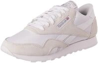 Reebok Damen Classic Nylon Sneaker,Ftwwht,42 EU