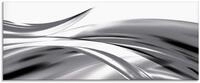 ARTland Wanddeko Glasbilder Wandbild Glas Bild einteilig 125x50 cm Querformat...