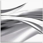 ARTland Wanddeko Glasbilder Wandbild Glas Bild einteilig 50x50 cm Quadratisch...
