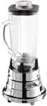 Gastroback 40110 Profi Bar Blender, Versilbert und Transparent