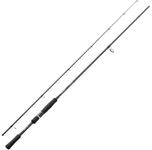 Hearty Rise 842 H Black Force 2,56m 17-70g - Spinnrute zum Zanderfischen &