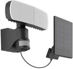 Arcchio LED Solarleuchte au&szlig;en Lissano mit Bewegungsmelder...