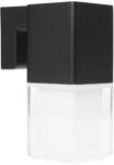 Smartwares Au&szlig;enwandleuchte Black Outdoor &ndash; 800 lm &ndash; Downlight &ndash;