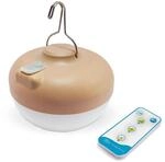 Newgarden - LED Camping- und Notfalllampe Cherry. Tragbare Lampe mit Haken und