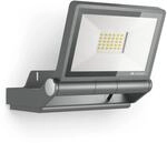 Steinel LED Strahler XLED PRO ONE anthrazit, 2236 lm Flutlicht, Aluminium Fluter,