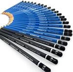 STAEDTLER Zeichenbleistifte Mars Lumograph, unglaublich bruchfeste