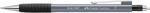 Faber-Castell - Druckbleistift GRIP 1347 0,7 mm Stone Grey | Mit Grip-Zone,