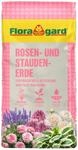 Floragard Rosenerde 40 Liter - torfreduzierte Spezialerde mit Ton f&uuml;r Rosen im