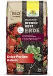 Neudorff NeudoHum BeerenobstErde 20 L - Bio Beerenerde mit extra Kalium - Erdbeererde