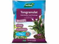 Westland Tongranulat, 3 l – Pflanzgranulat ideal für Hydrokultur, Drainage